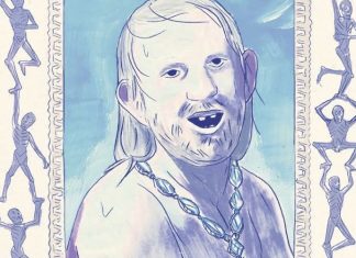 INDIE VIEW: PORTRAIT OF A DRUNK is a soused nightmare of absurd cruelty