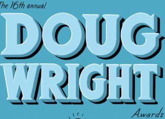 Here are your 2020 Doug Wright Awards Winners