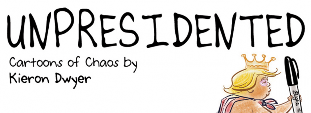 featured Kieron Dwyer