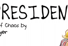 Matt Chats: Kieron Dwyer on living in UNPRESIDENTED times Kieron Dwyer