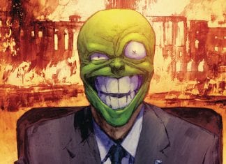 INTERVIEW: Christopher Cantwell talks horror in his Dark Horse comics – and everyday life Christopher Cantwell Dark Horse