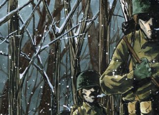 Matt Chats: Joseph Sieracki and Kelly Williams on penning Top Shelf’s A LETTER TO JO A Letter to Jo