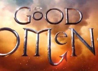 Even GOOD OMENS’ the demon Crowley stays inside good omens