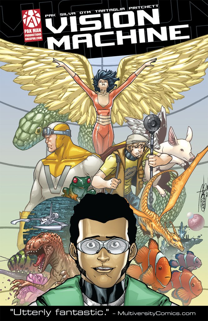 greg pak