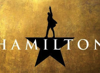 HAMILTON coming to Disney+ on July 3rd