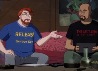 Releasing the Snyder Cut of JUSTICE LEAGUE sets a troubling precedent