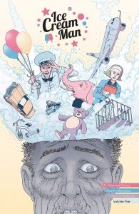 ice cream man volume 5