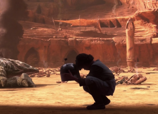 Heads up: TEMUERA MORRISON will be THE MANDALORIAN’s Boba Fett