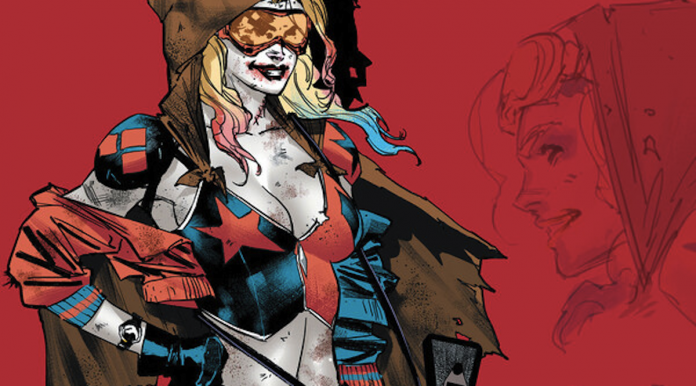 joker war variant cover