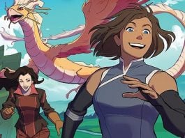 korra live reading