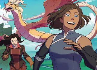 Dark Horse announces its second KORRA live reading, expanding its cast korra live reading