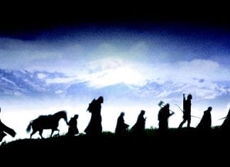 SHUT IN THEATER: Escape to a better place with 10 fantasy movies The Lord of the Rings