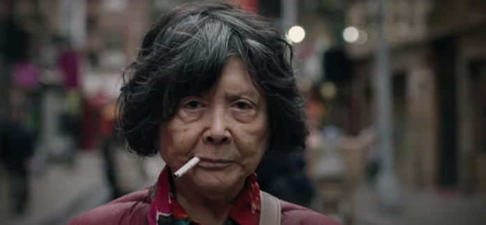 lucky grandma lucky grandma