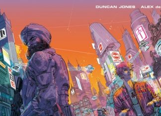 Duncan Jones and Alex de Campi’s MADI Kickstarter adds retailer tiers with major discounts madi once upon retailer