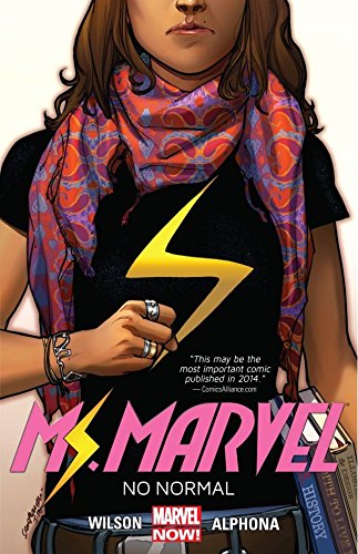 ms marvel comic