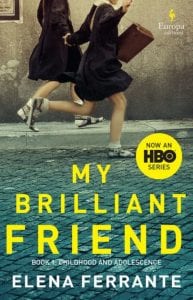 my brilliant friend