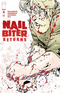 nailbiter returns #4