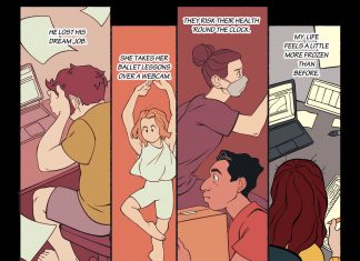 Kibbles ‘n’ Bits 5/13/2020: “I can’t hold out that long.”