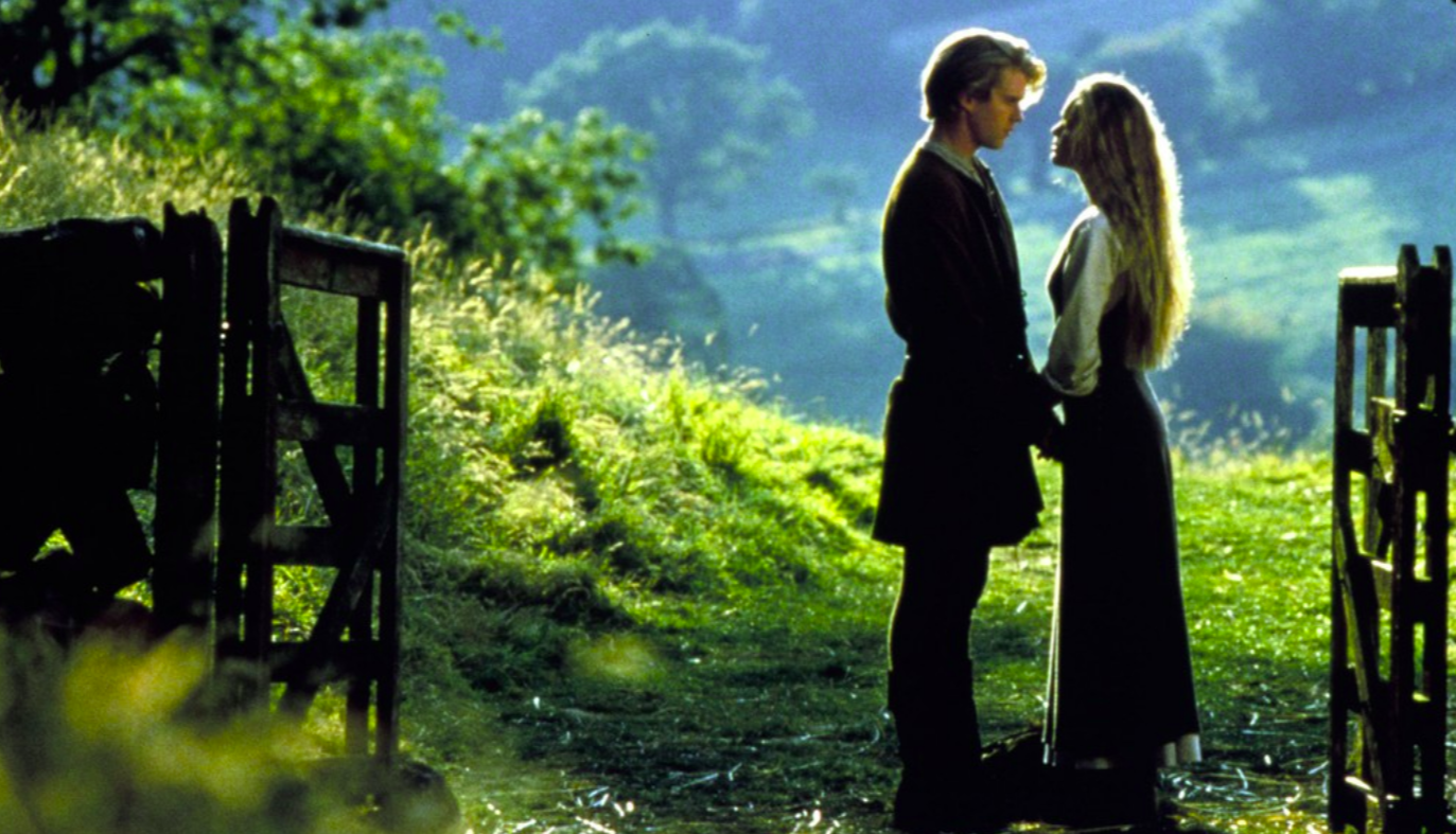 The Princess Bride, one of the best comedies 