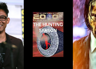 Studio Coffee Run 5/4/20: THE HUNTING SEASON unites James Wan and JOHN WICK writer Derek Kolstad the hunting season