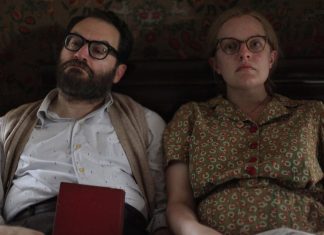 Review: SHIRLEY provides a moody glimpse at the author behind The Haunting of Hill House shirley movie