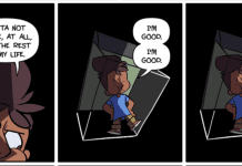 SHUT IN THEATER: 5 webcomics and 2 services for your quarantined student kyle smeallie softies quarantined student