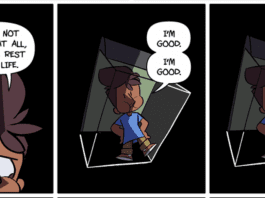 SHUT IN THEATER: 5 webcomics and 2 services for your quarantined student kyle smeallie softies quarantined student