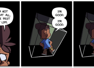 SHUT IN THEATER: 5 webcomics and 2 services for your quarantined student kyle smeallie softies quarantined student