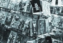 A Bookshop.org for floppies really is the way to save comics