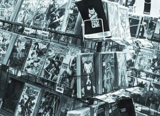 A Bookshop.org for floppies really is the way to save comics