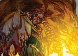 Dylan Sprouse opens up about his highly personal Viking addiction saga, Sun Eater