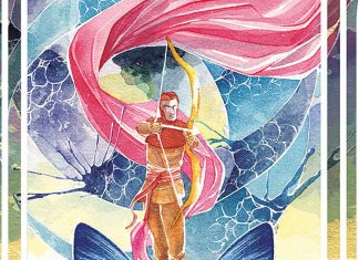 Henry Henry returns in A DARK INTERLUDE, a “not-quite-a-sequel” to Fearscape A Dark Interlude