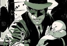 INTERVIEW: Anthony Marques and Taylor Esposito chat about bringing GREEN HORNET back to life Green Hornet