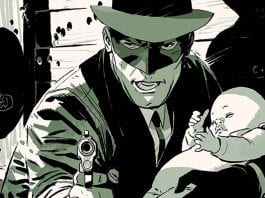 Green Hornet