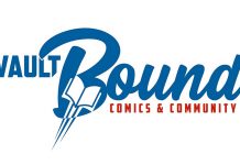Vault has a plan to help retailers and the return of comics through their Vault Bound Initiative Vault Bound Initiative