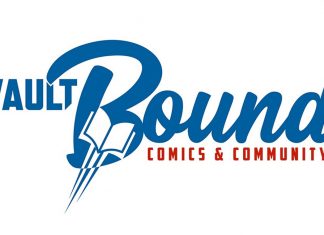 Vault has a plan to help retailers and the return of comics through their Vault Bound Initiative Vault Bound Initiative