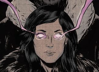 Skillet announces a second graphic novel with EDEN II eden ii