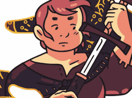 Queerness in Comics: Dancing in the WITCHLIGHT