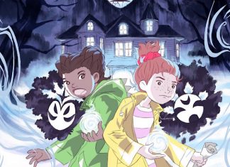 INTERVIEW: Good kids make bad life choices in Svetlana Chmakova’s THE WEIRN BOOKS The Weirn Books cover