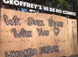 Voices and Links for #BlackOutTuesday