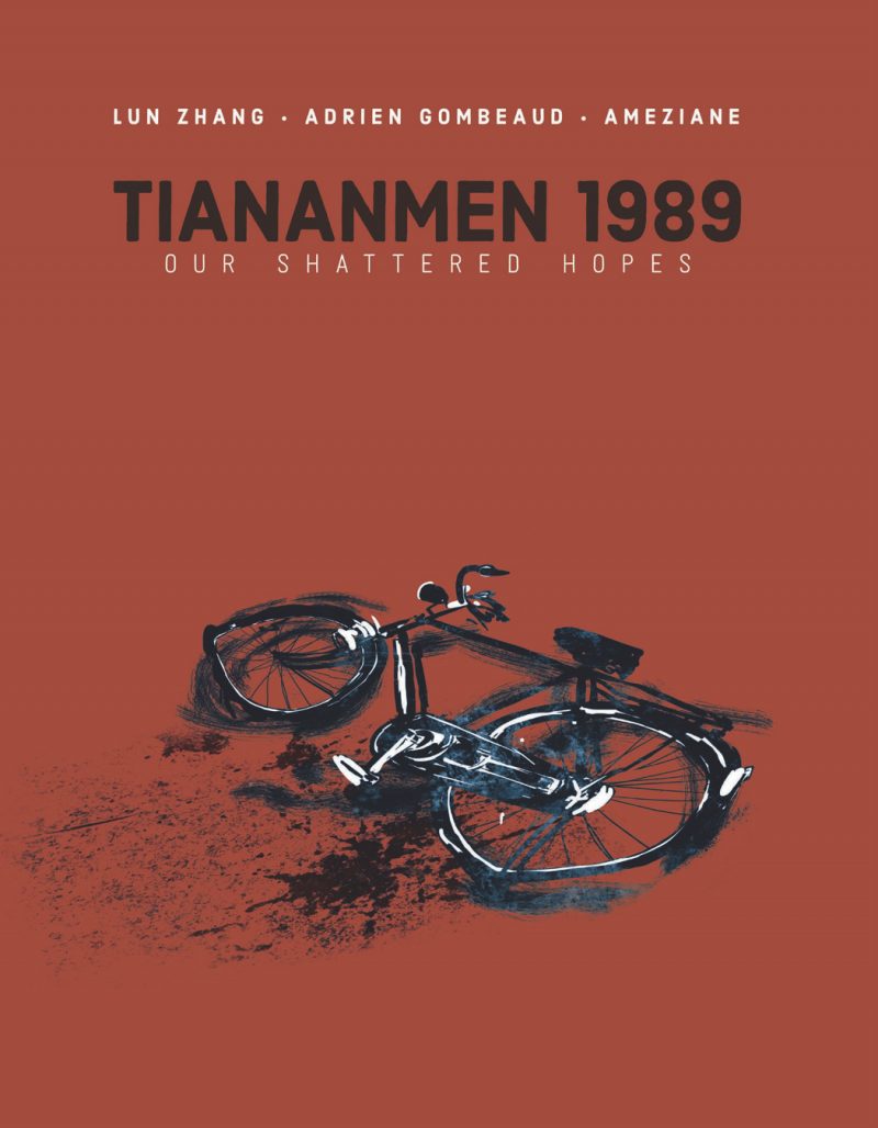 Tiananmen 1989 Cover