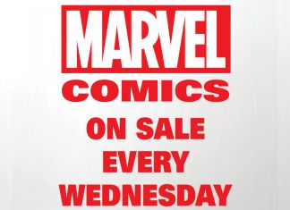 Marvel takes a shot at DC with “On Sale Wednesday” variant covers