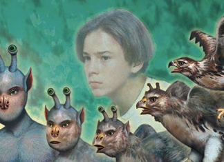 Impending invasion: ANIMORPHS movie on the way!