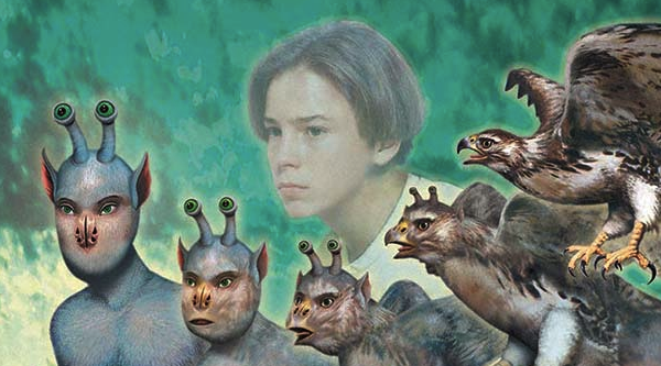 Animorphs movie in the works at Picturestart and Scholastic Entertainment