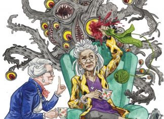 INTERVIEW: Mariah McCourt talks new book ASH AND THORN, ‘…a mix between the Golden Girls and Buffy’ Ash and Thorn