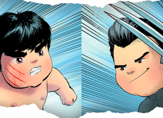 AWA Studios launches new imprint iPOP! with BE WAWA Be Wawa