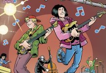 BILL AND TED ARE DOOMED in prequel comic Bill and Ted Are Doomed