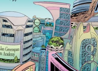 EXCLUSIVE PREVIEW: Set sail for BILLIONAIRE ISLAND #2 Billionaire Island #2