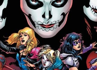 DC ROUND-UP: Black Label Birds of Prey fails to capture the heart of the team