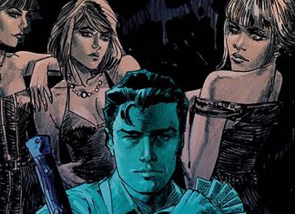 EXCLUSIVE PREVIEW: Read the entire first chapter of JAMES BOND: ORIGIN VOL. 2 here James Bond: Origin